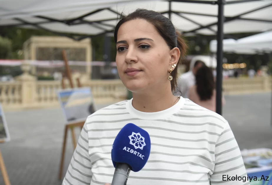 Rəis müavini: Məqsəd milli parklarımız haqqında maarifləndirmənin daha da genişləndirilməsidir