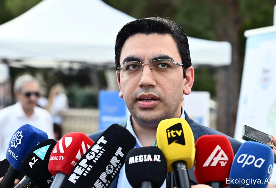 Faiq Mütəllimov: Xəzər Gününün qeyd edilməsində əsas məqsəd dənizin çirklənmədən qorunmasıdır