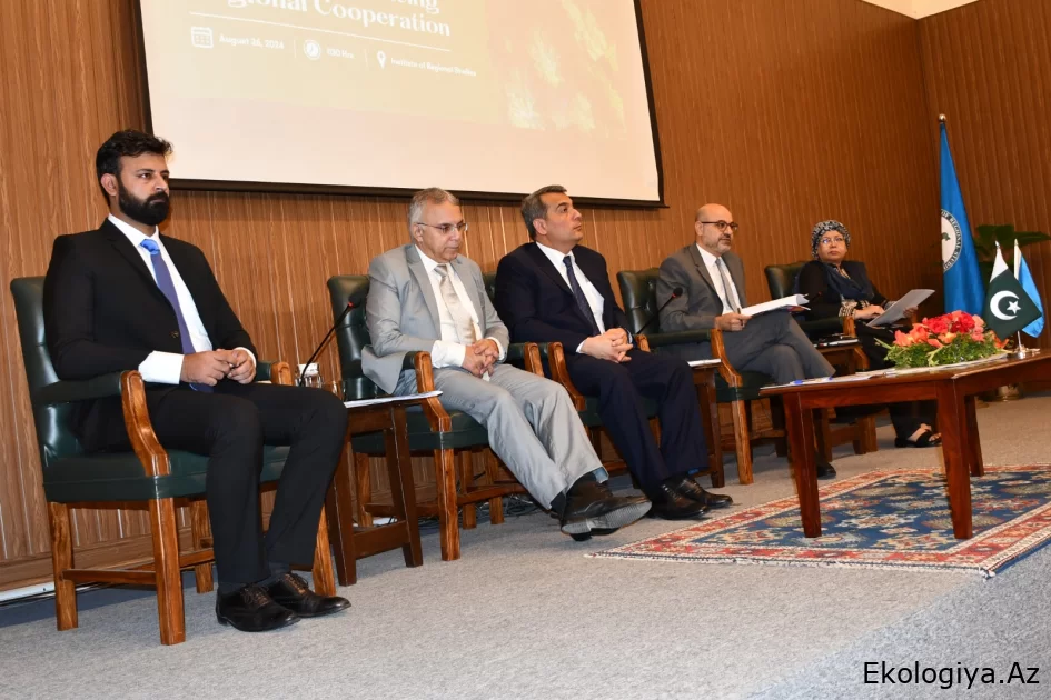 Pakistanda COP29-la bağlı seminar təşkil olunub