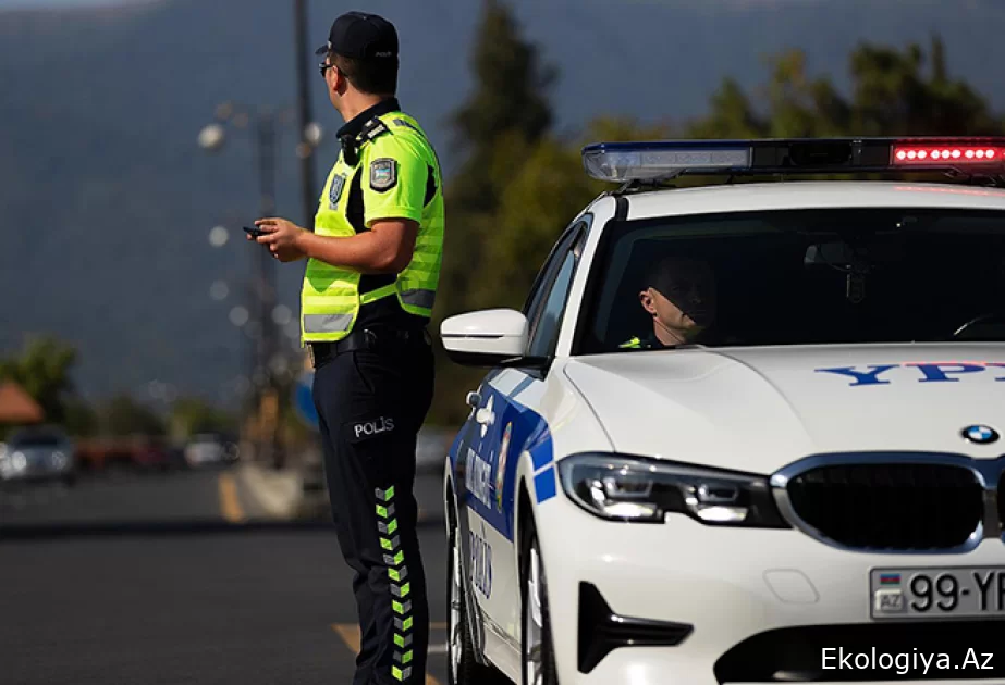 Baş Dövlət Yol Polisi İdarəsi ağır yol-nəqliyyat hadisələri ilə bağlı sürücülərə müraciət edib