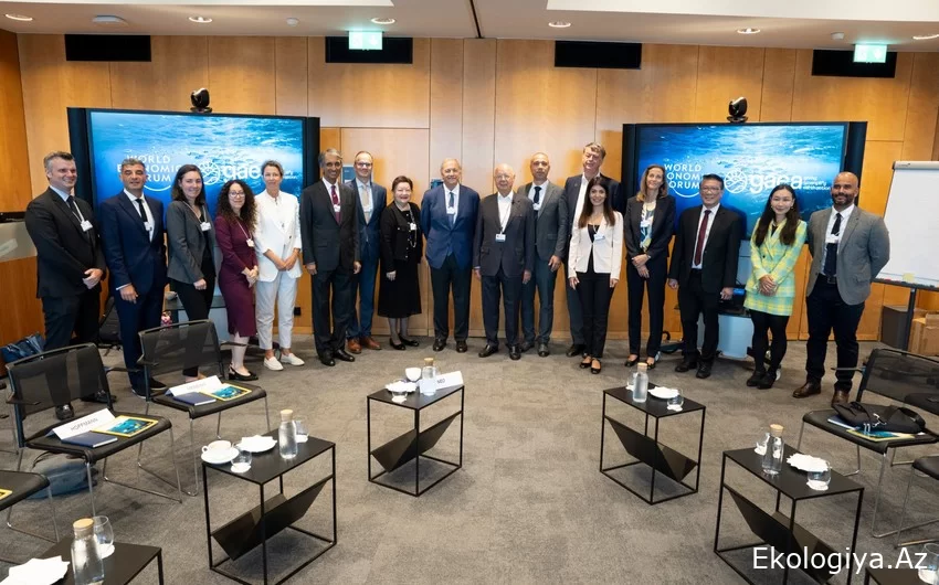 COP29 sədrliyi iqlim fəaliyyəti üçün investisiyaların cəlbini müzakirə edib