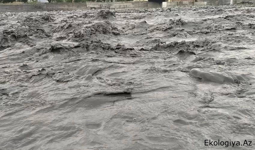 Son iki gündə yağış yağacaq, çaylarda sululuq artacaq - XƏBƏRDARLIQ