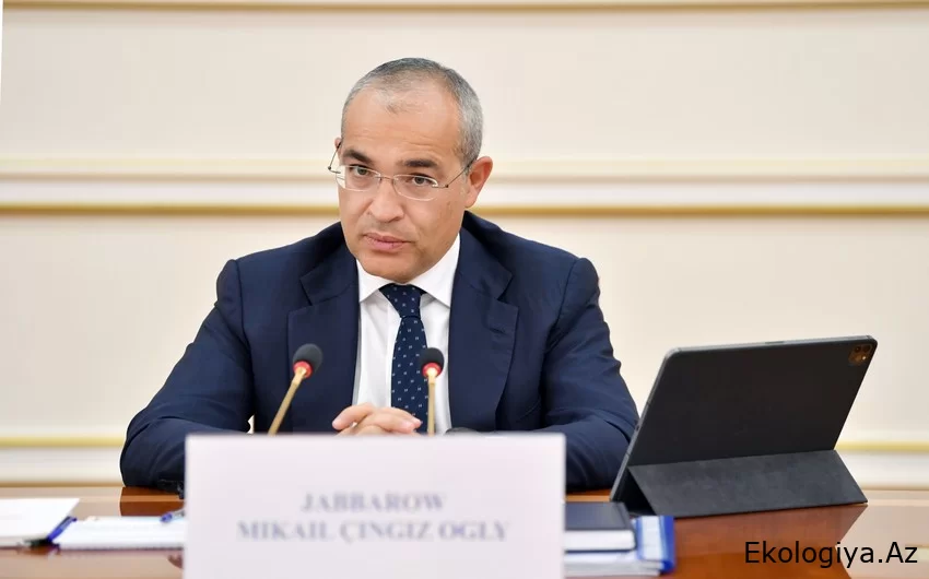 Mikayıl Cabbarov: "Son 5 ildə özəl qeyri-neft sektorunda əmək müqavilələrinin sayı 79 % artıb"