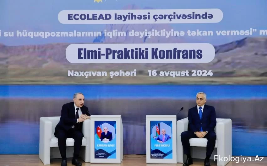 Kamran Əliyev: COP29-un Azərbaycanda keçirilməsi ölkəmizin tarixinə qızıl hərflərlə yazılacaq