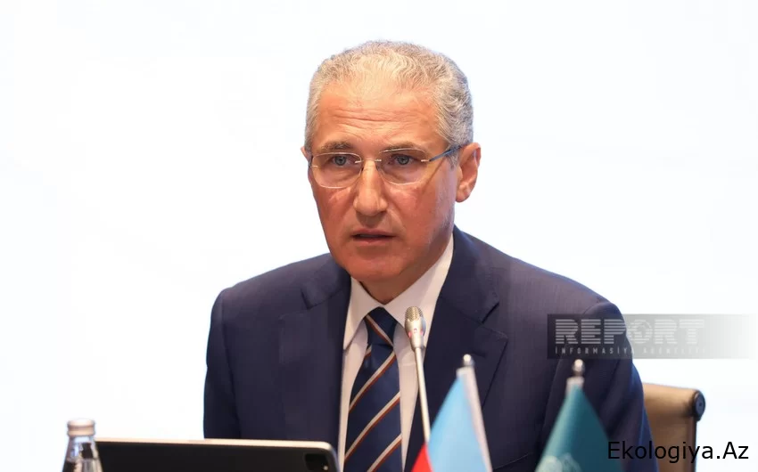 Muxtar Babayev: Tərəfləri COP29-dan əvvəl İkiillik Şəffaflıq Hesabatlarını təqdim etməyə çağırırıq