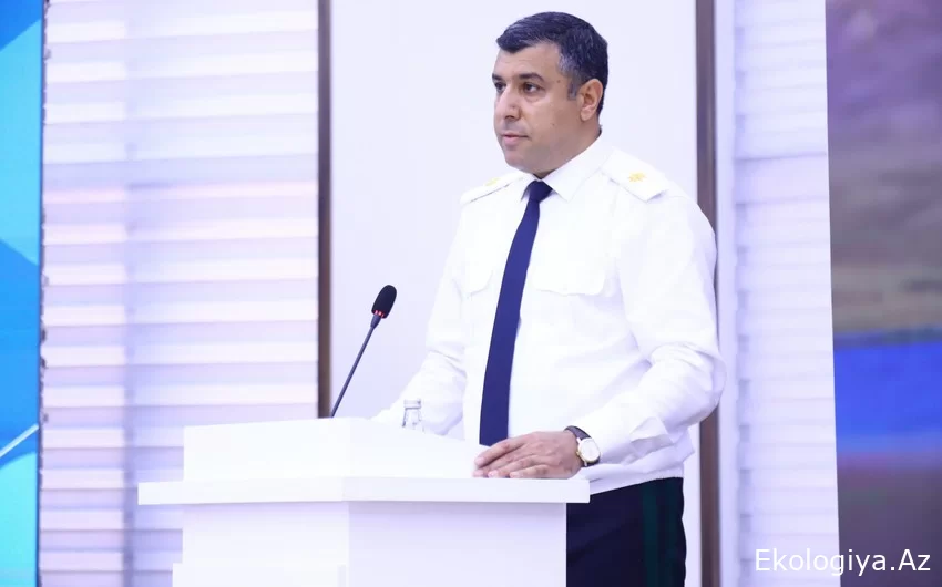 Naxçıvan prokuroru: Araz çayı Ermənistandan çirklənməyə məruz qalır