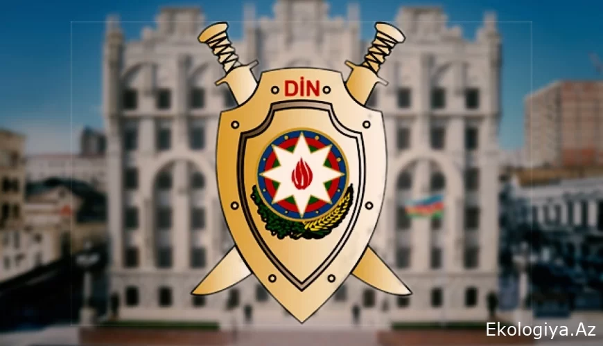 Təhlükə var, diqqətli olun!" - DİN-dən vətəndaşlara XƏBƏRDARLIQ!