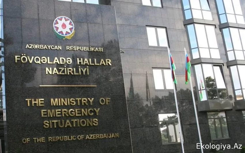 FHN-də COP29 ərəfəsində yanğın təhlükəsizliyinin təmin edilməsi məqsədilə planlar müzakirə edilib