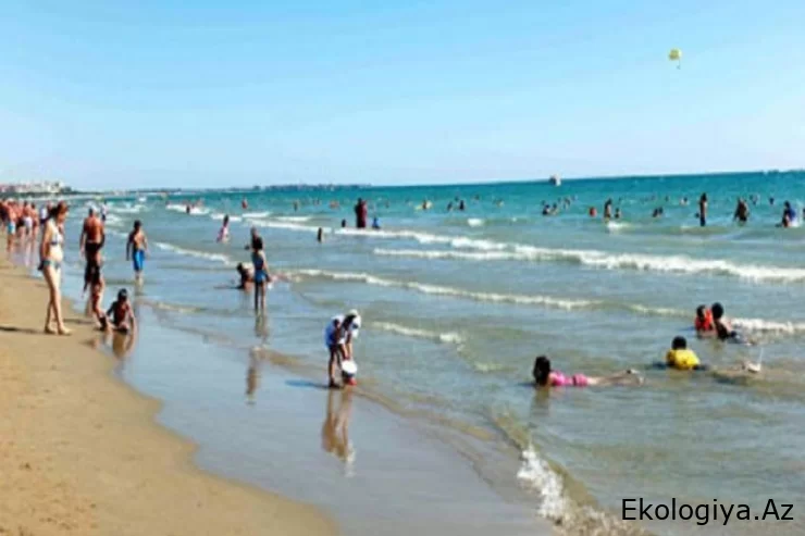 Sabah çimərliklərdə gözlənilən hava şəraiti