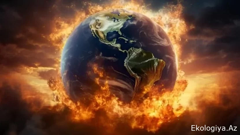 Yer tarixinin ən isti günü: NASA planetdə yeni rekordu qeydə aldı