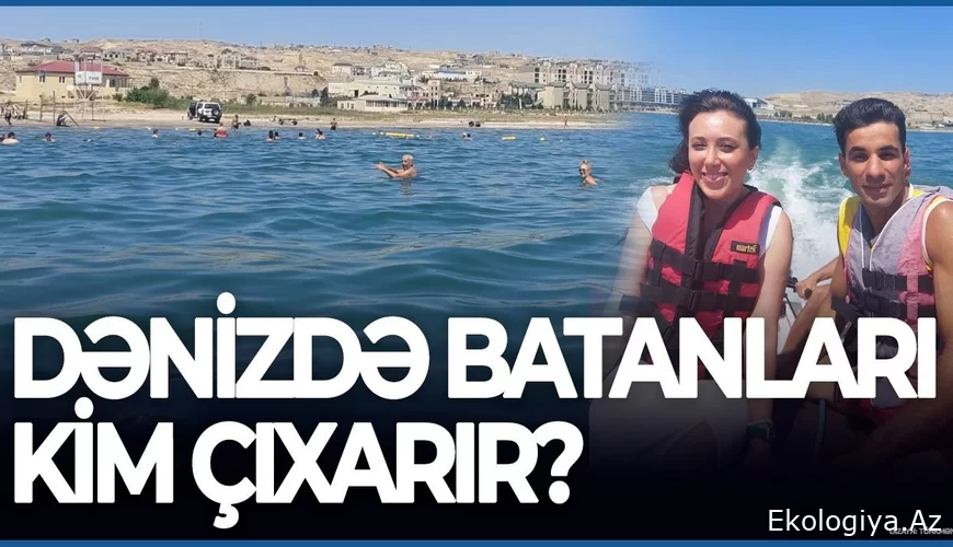 Oğlana qoşulub qaçan qızı suyun altında axtardılar - Əl boyda uşaqların meyitini... - Suda “döyüşənlərdən” REPORTAJ
