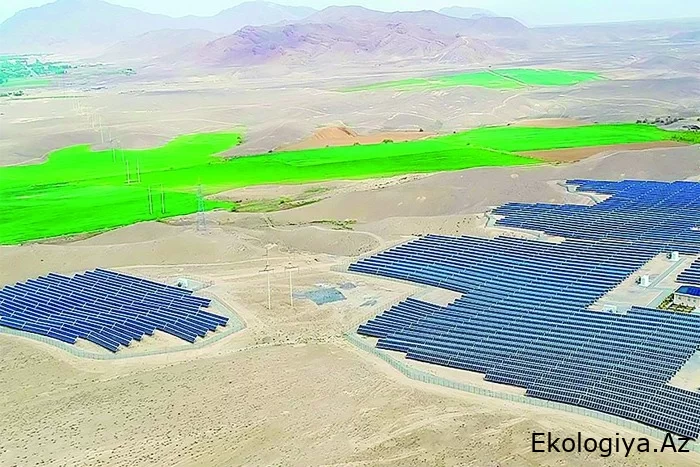 Naxçıvanın enerji təhlükəsizliyində mühüm gəlişmə - rəylər