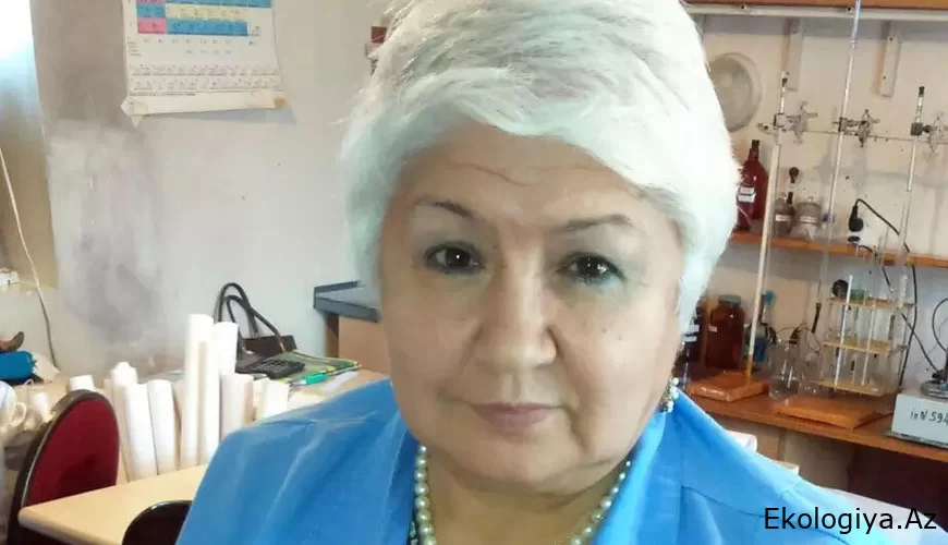 Tanınmış qadın seysmoloq vəfat etdi