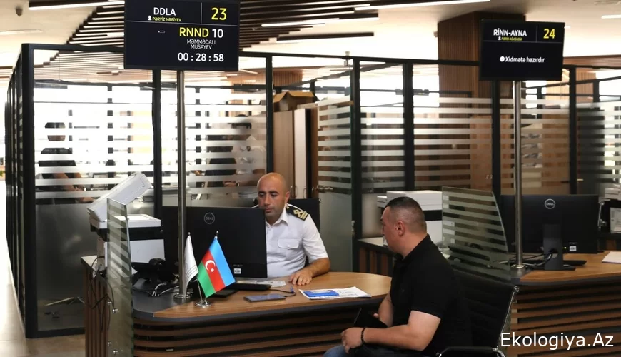 Dövlət Dəniz və Liman Agentliyi tərəfindən sənədlərin verilməsi prosesi davam edir