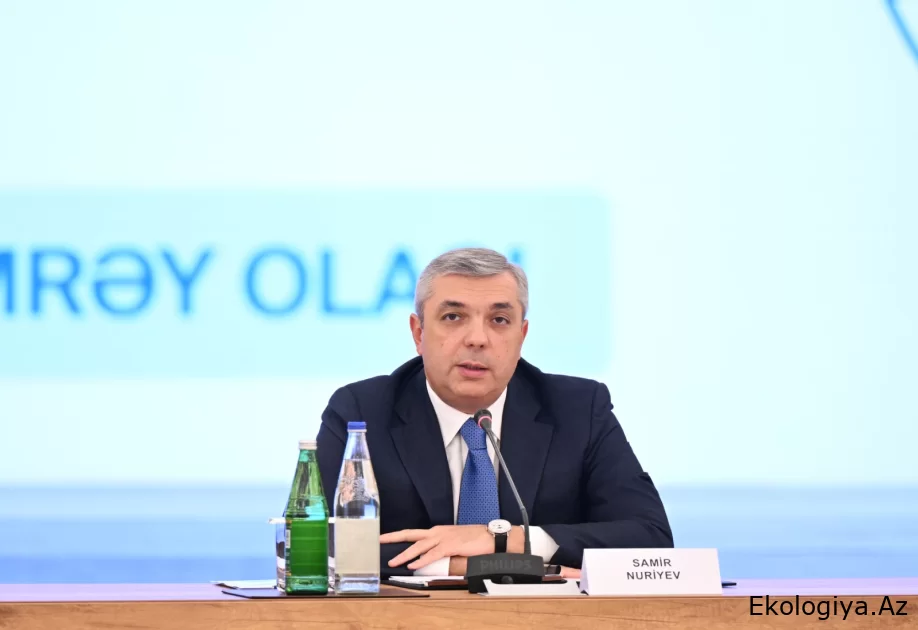 “Ev Sahibi Ölkə” Sazişinin yekun mətni tam razılaşdırılıb - COP29 Təşkilat Komitəsinin sədri