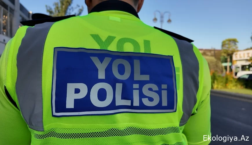 Sumqayıtda polis profilaktik tədbir keçirib - FOTO