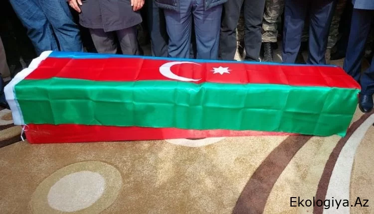 Laçında itkin düşən iki hərbçimizin qalıqları TAPILDI