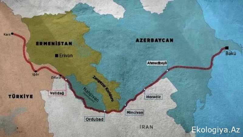 ABŞ-ın Zəngəzur “dərdi” - Dəhlizi mümkünsüz edən tək səbəb