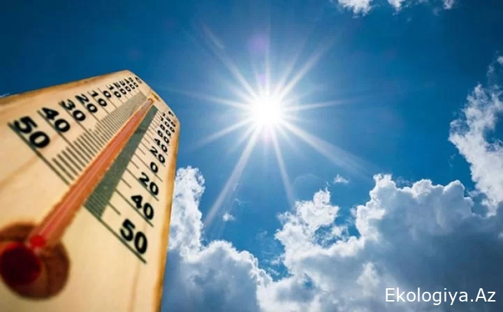 Sabahın hava proqnozu açıqlandı - Bakıda və bölgələrdə...