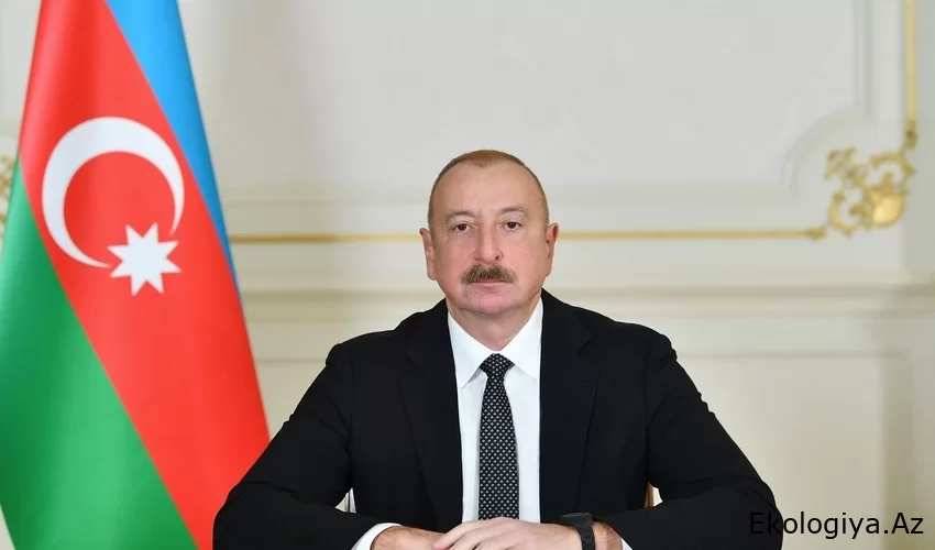 İlham Əliyev bu qanunu təsdiqlədi
