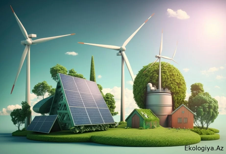Avropaya “yaşıl enerji” ixracı ölkəmiz üçün prioritet məsələlərdən birinə çevrilib