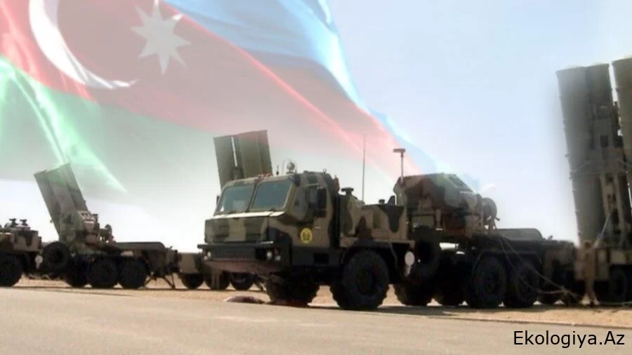 Bakı S-300-ləri hazır vəziyyətə gətirdi - SƏBƏB