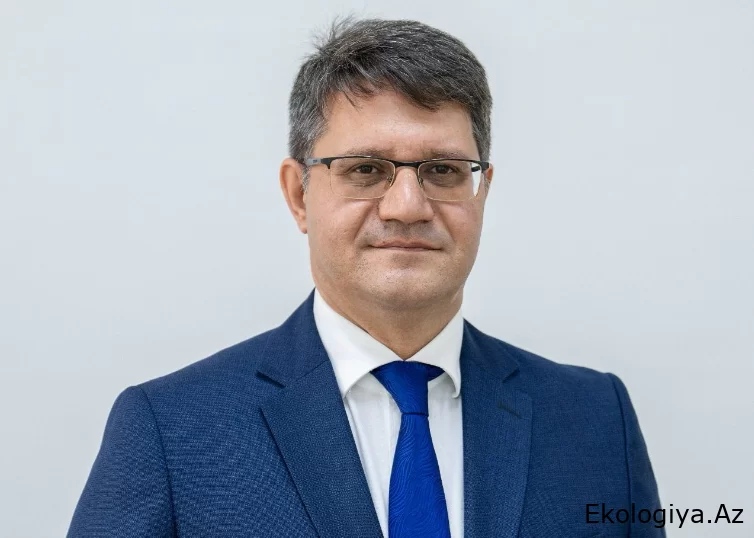 Rəşad İsmayılov Ekologiya və təbii sərvətlər nazirinə birinci müavini təyin olundu