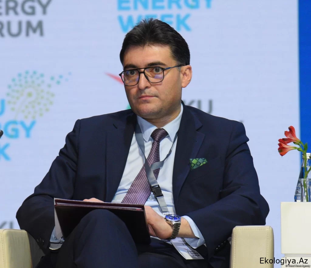 Bakıda Mərkəzi Asiyadan Avropaya "yaşıl" enerji ixracı layihəsi üzrə birgə müəssisə yaradılacaq