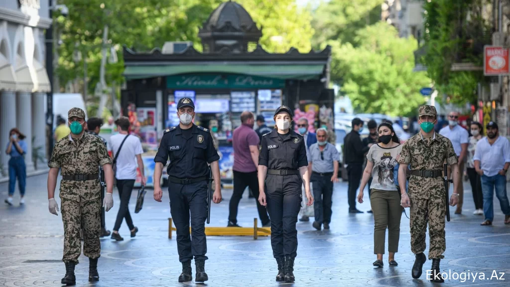 Payızda Azərbaycana yeni növ KORONAVİRUS GƏLİR:  Qapanmalara GEDİLƏCƏK? - Bu şəxslər VAKSİNLƏNƏCƏK