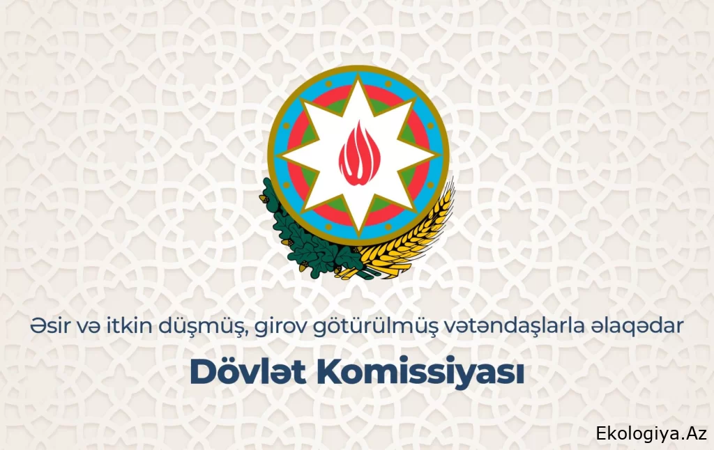 Ermənistanın Azərbaycana hərbi təcavüzü nəticəsində 3961 nəfər itkin düşmüş sayılır - RƏSMİ