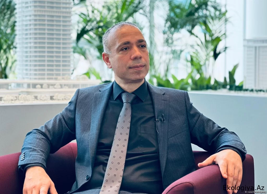 Azərbaycan COP29 üçün bütün dünyanı atəşkəsə çağıracaq - Elnur Soltanov