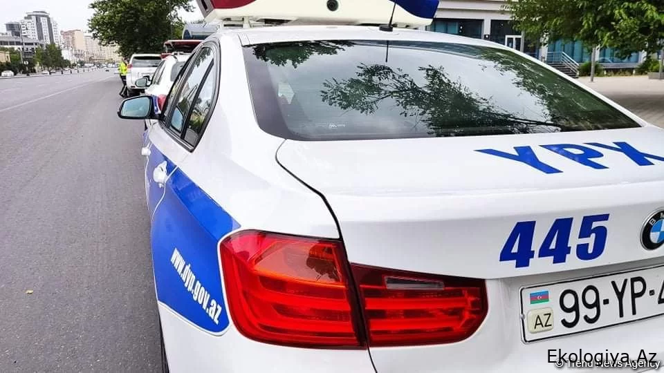 Baş Dövlət Yol Polisi İdarəsi sürcülərə müraciət edib