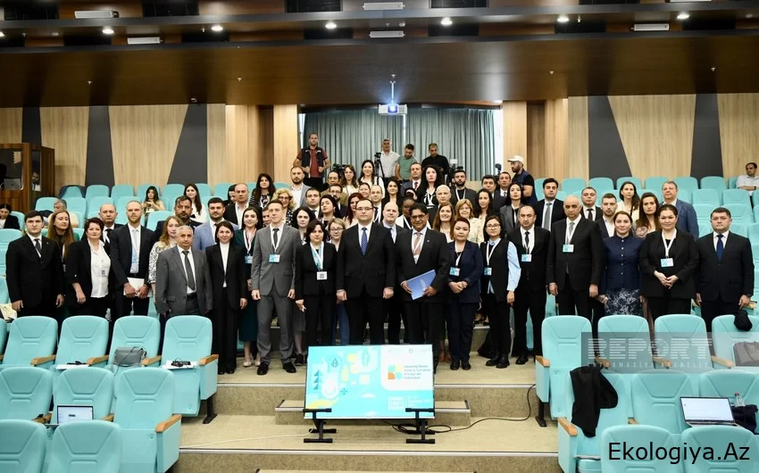 Bakıda regional iqlim seminarı keçirilir