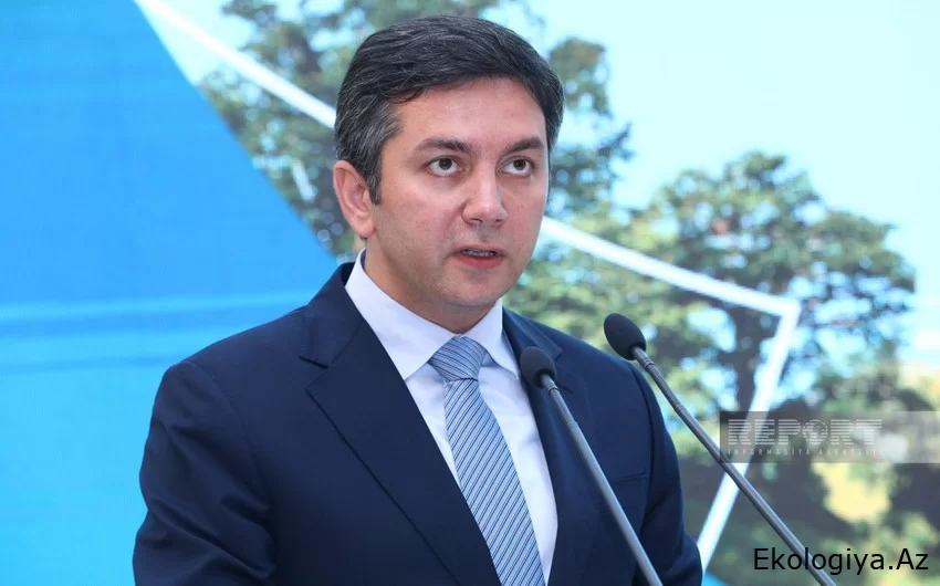 Yalçın Rəfiyev: Bakı Qlobal İqlim Şəffaflığı Platformasını açmaqdan çox məmnunuq