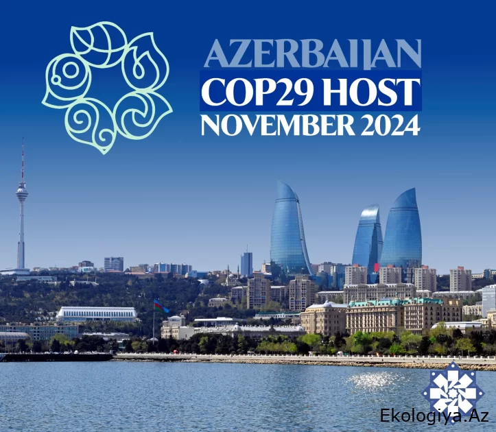 COP29-a ev sahibliyi Azərbaycanın yaşıl gündəliyini nümayiş etdirir - TƏHLİL