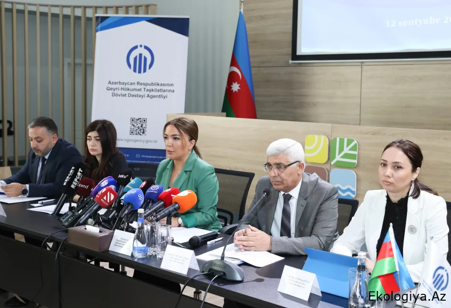Tullantıların idarə edilməsi ilə bağlı strateji sənəd hazırlanır