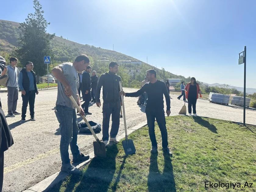 Ənənəyə çevrilən iməcilik Laçını daha da gözəlləşdirir - FOTO