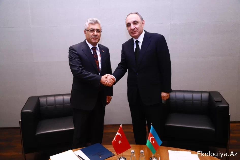 Türkiyə COP29 zamanı keçiriləcək “Gücləndirilmiş İqlim Fəaliyyəti üçün Hüquq-mühafizə orqanlarının səfərbər edilməsi” tədbirinə dəvət edilib