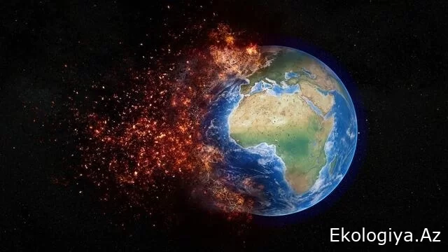 Dəqiq vaxt açıqlandı: Dünya bu tarixdə dağılacaq - Ona qədər insanlar...