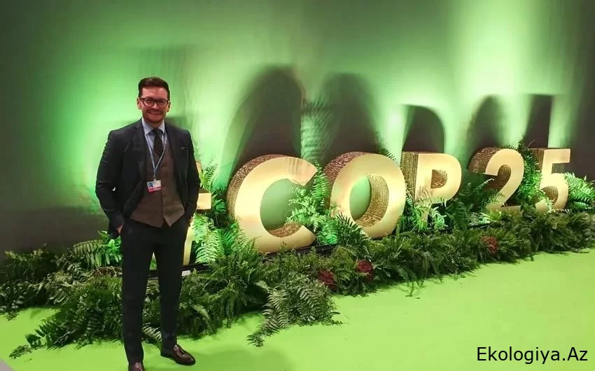 Andrey Boiç: Ümumdünya İqlim Sammiti və COP29-un ümumi məqsədləri olmalıdır