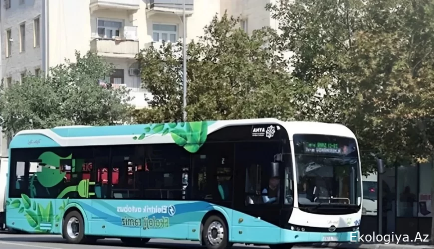 COP29-la bağlı nəqliyyatda mühüm YENİLİK