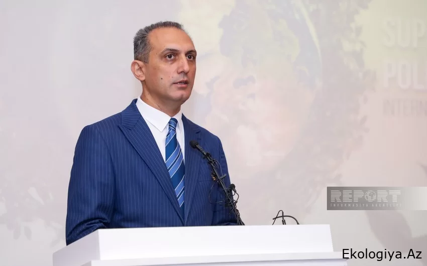 Asif Əsgərli: Azərbaycan təkcə neft-qaz ixracatçısı deyil, həm də "yaşıl enerji"yə yönələn bir ölkədir