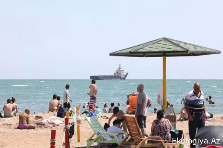 Sabah çimərliklərdə gözlənilən hava şəraiti