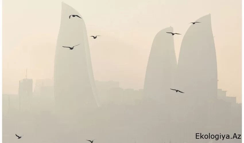 Havada tozun miqdarı artdı - İki gün davam edəcək
