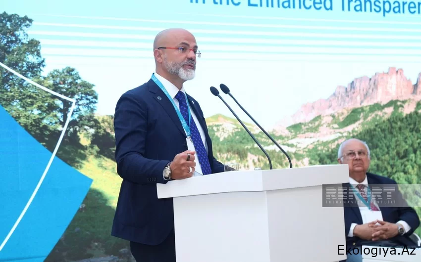 İtaliyalı professor: İqlim dəyişikliyi ilə tək bir ölkə mübarizə apara bilməz