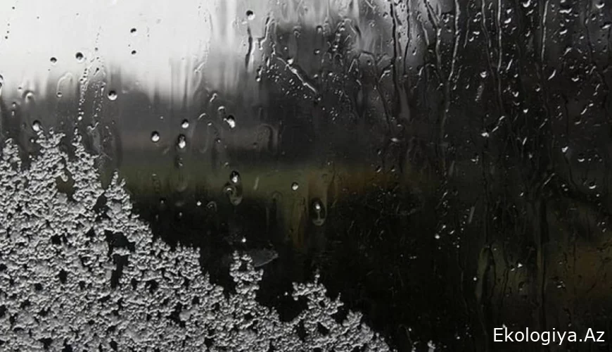 Hava XƏBƏRDARLIĞI - Bu tarixdən dolu düşəcək, sulu QAR YAĞACAQ