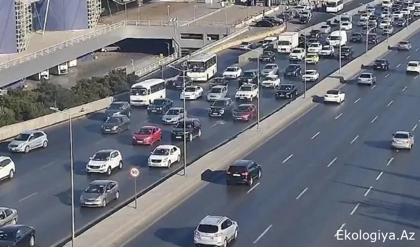 Yeni Bakı-Sumqayıt yolu nə vaxt çəkiləcək? - Açıqlama