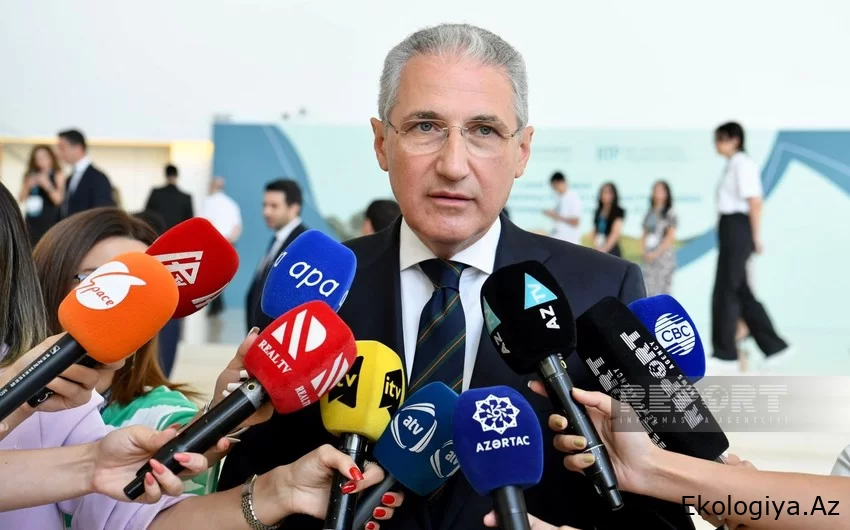 Muxtar Babayev: COP29-a hazırlıq işləri sürətlə davam edir, lazımi tədbirlər görülür