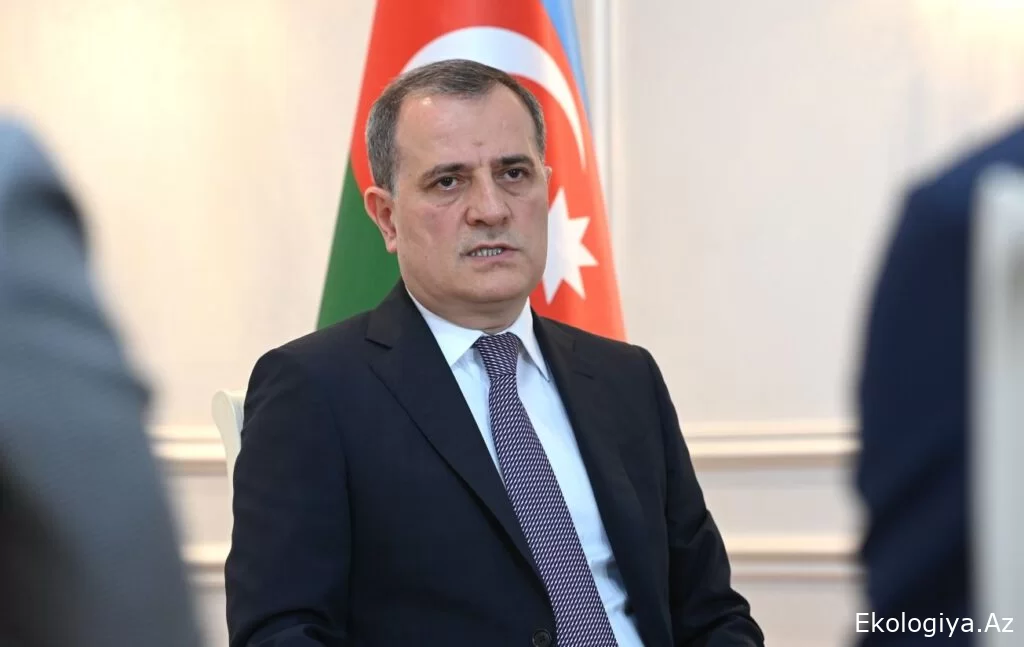 Sent Lüsiyanın XİN başçısı Azərbaycanın COP29-a sədrliyi haqqında məlumatlandırılıb
