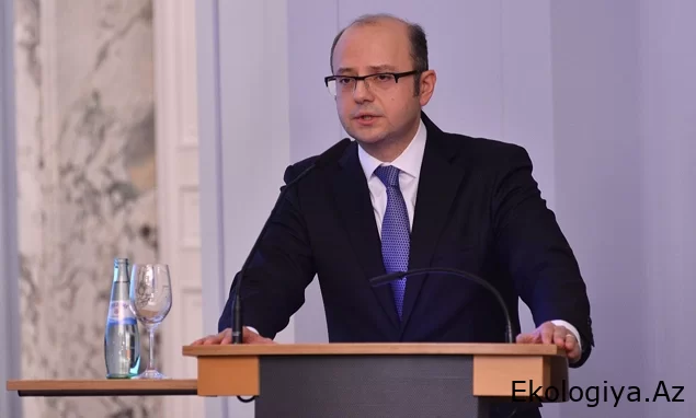 Pərviz Şahbazov 2030-cu ildən etibarən ixrac üçün nəzərdə tutulan “yaşıl” enerjinin həcmini açıqlayıb
